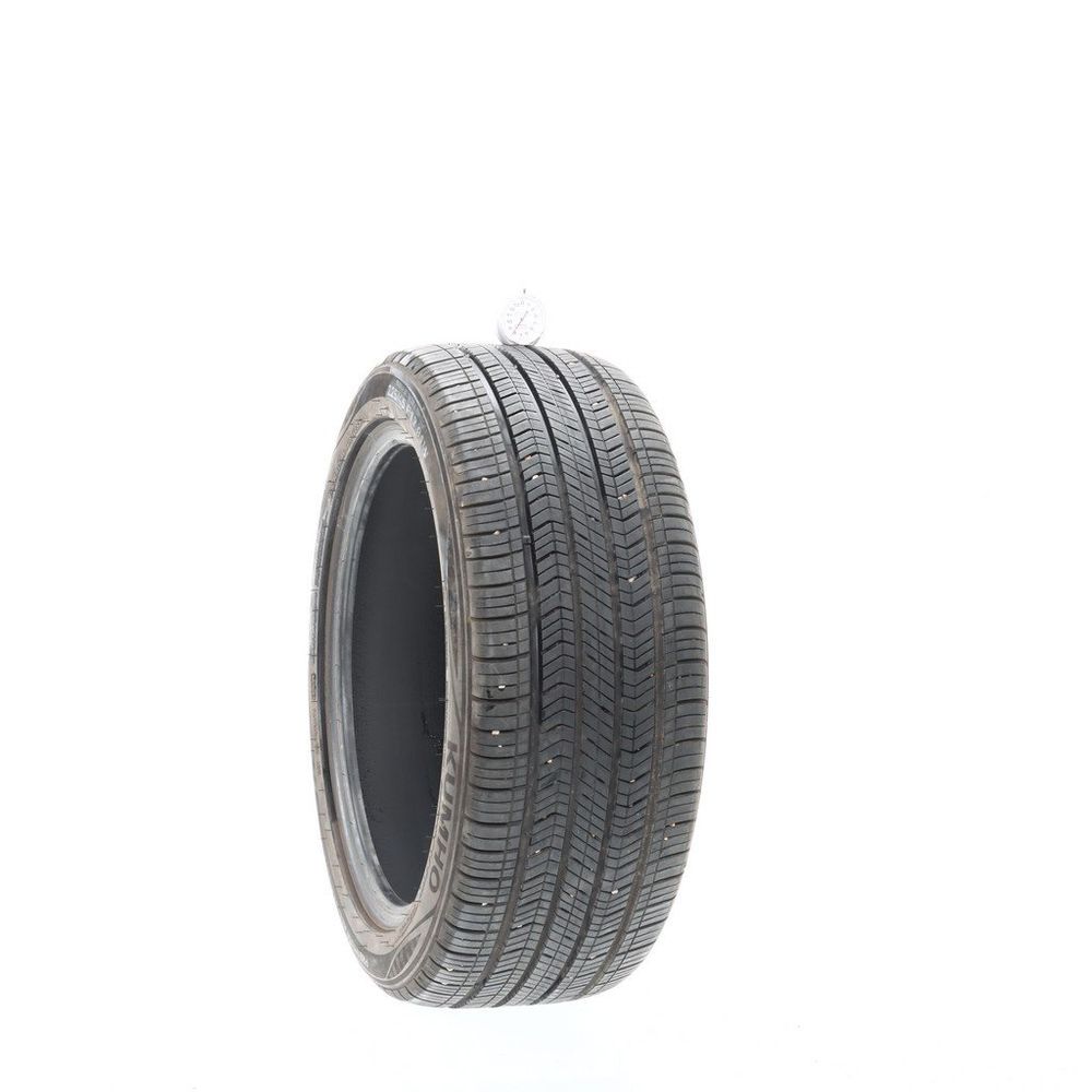 Set of (2) Used 225/45R17 Kumho Solus TA51 91W - 8/32 - Image 1