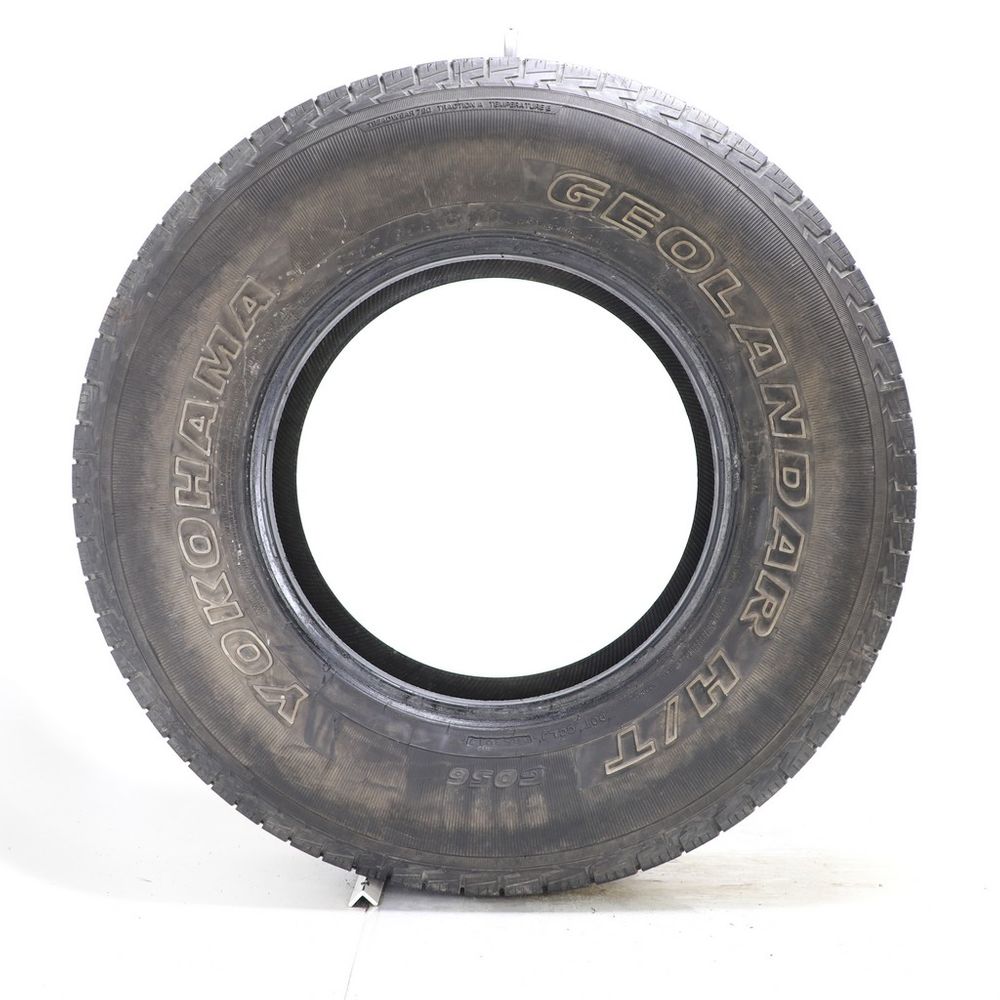 Used 265/70R16 Yokohama Geolandar H/T G056 111T - 8.5/32 - Image 3