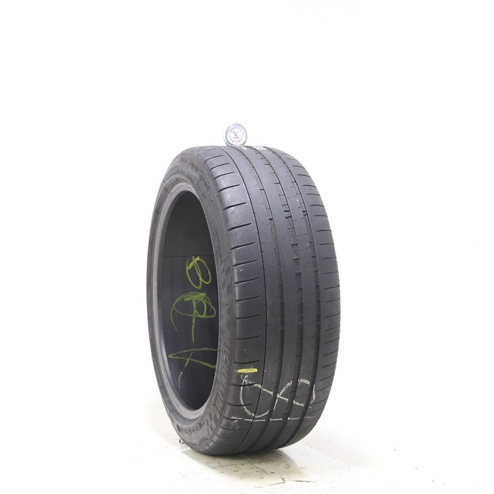 Used 225/45ZR18 Michelin Pilot Super Sport 95Y - 5.5/32 - Image 1