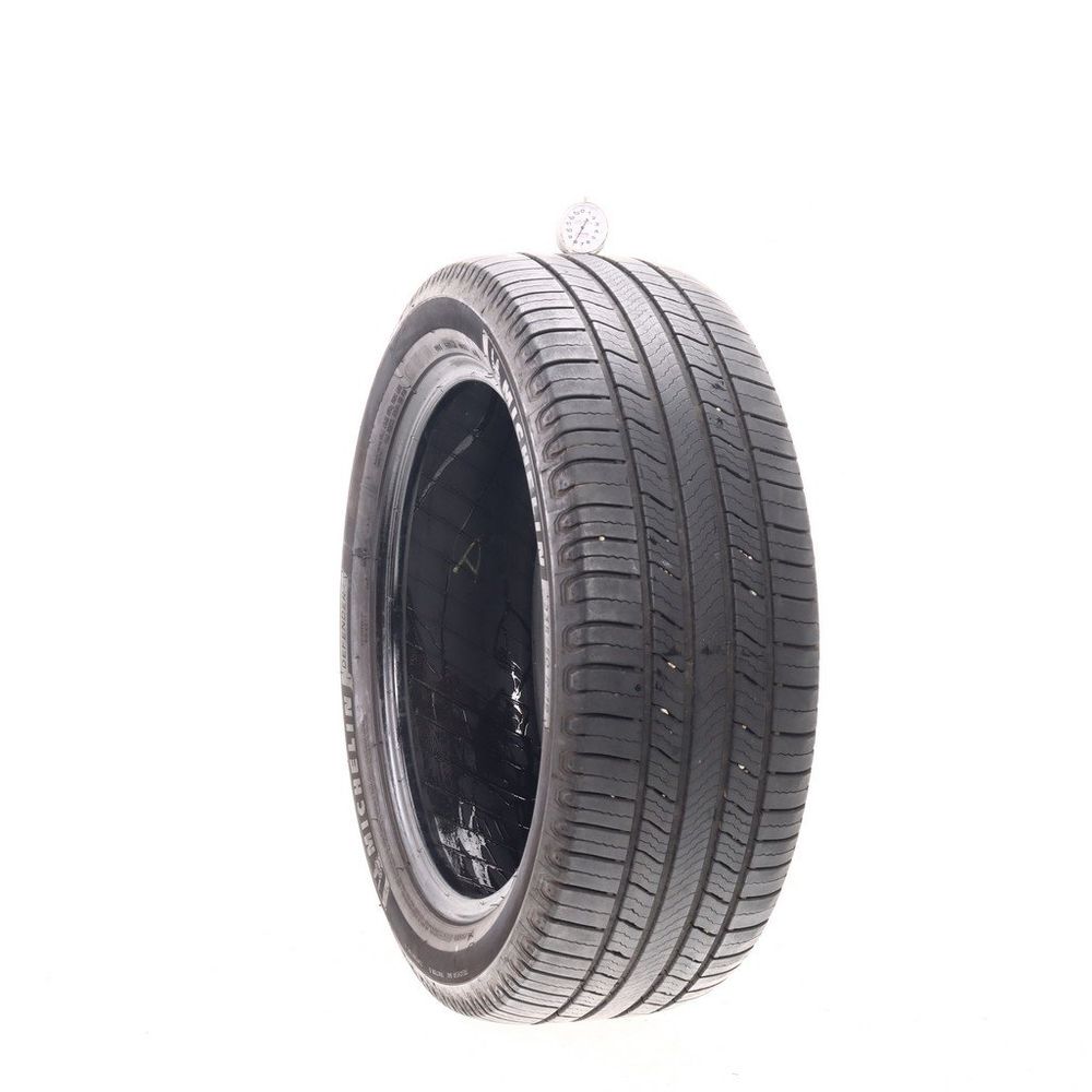 Set of (4) Used 235/50R19 Michelin Defender 2 103H - 8/32 - Image 1