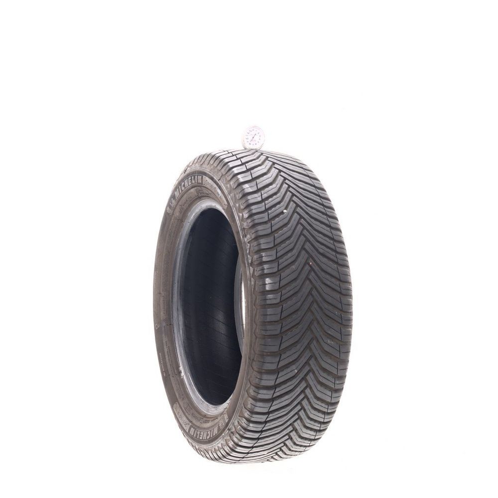 Set of (2) Used 205/60R16 Michelin CrossClimate 2 92V - 8/32 - Image 1