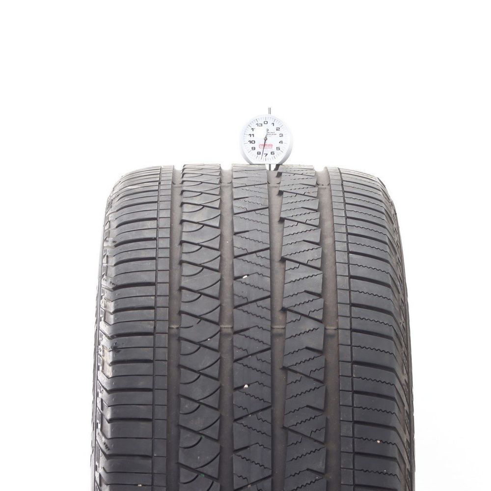 Set of (2) Used 275/45R20 Continental CrossContact LX Sport SSR 110H - 6.5-7.5/32 - Image 5