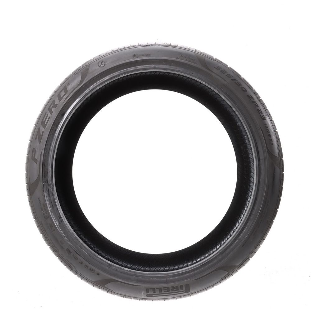 Used 325/30ZR23 Pirelli P Zero PZ4 L 109Y - 6.5/32 - Image 3