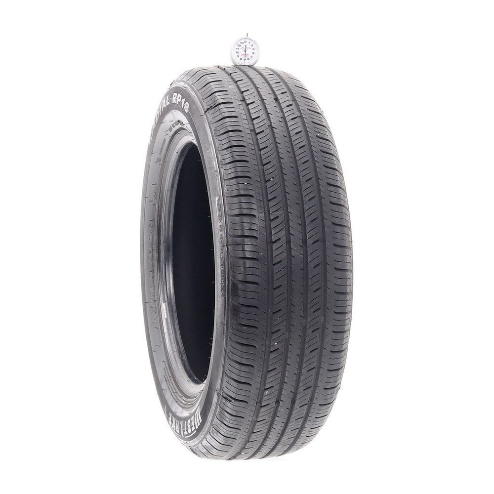 Set of (2) Used 205/65R16 Westlake RP18 95H - 7-7.5/32 - Image 1