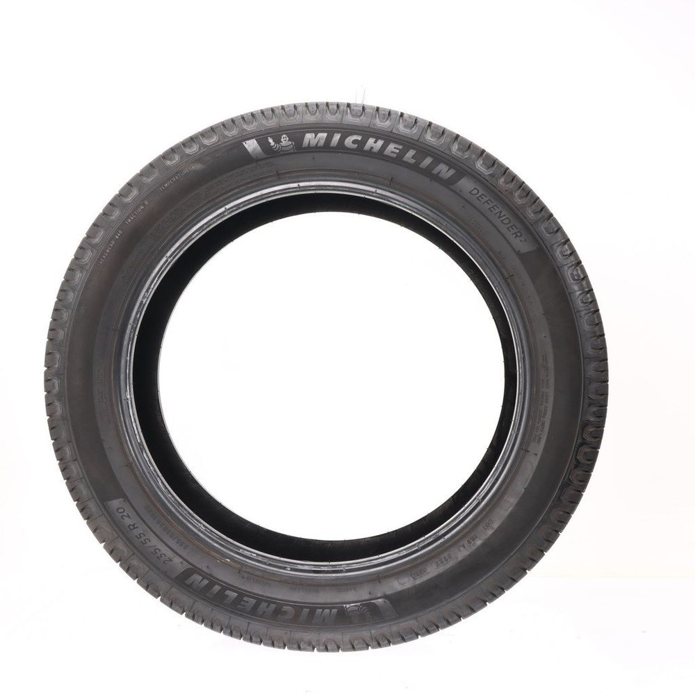 Set of (2) Used 235/55R20 Michelin Defender 2 102H - 9.5-10.5/32 - Image 6