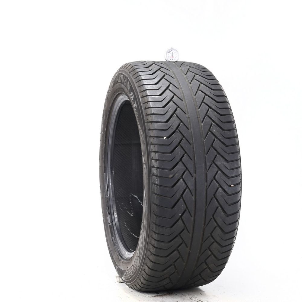 Used 275/50R20 Yokohama Advan S.T. MO 113W - 7/32 - Image 1