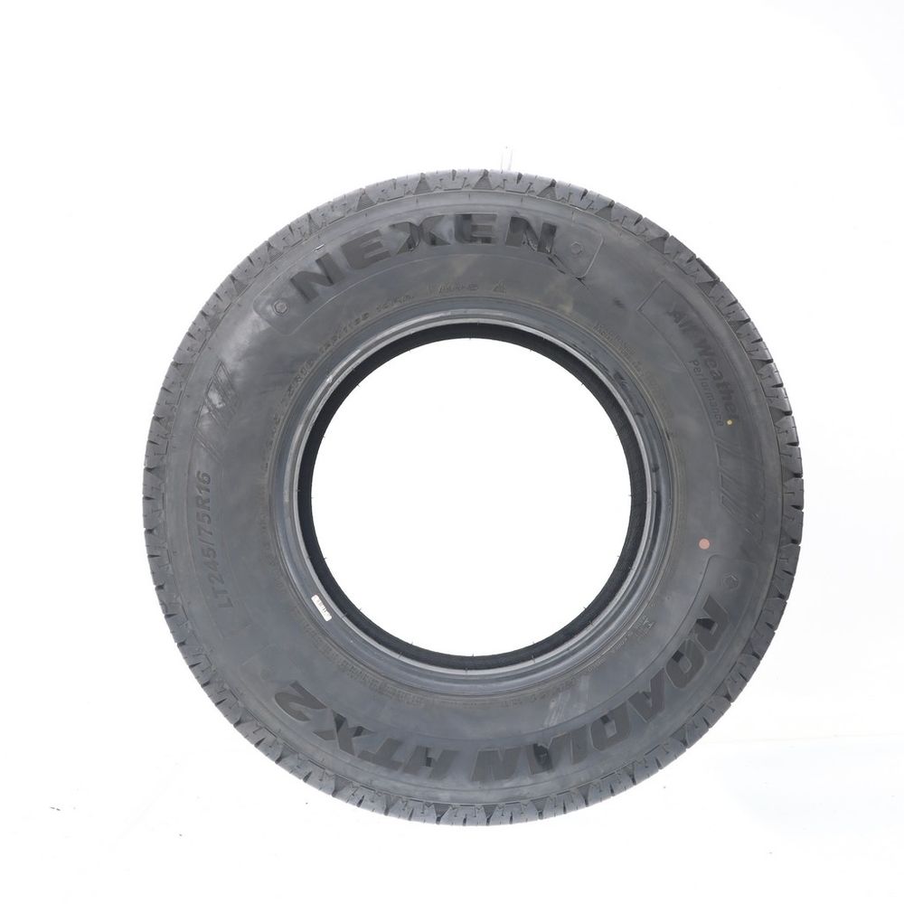 Used LT 245/75R16 Nexen Roadian HTX 2 RH51 120/116S E - 10/32 - Image 3
