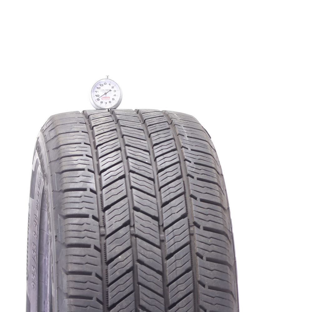Used 255/55R20 Continental TerrainContact H/T 107H - 9/32 - Image 2