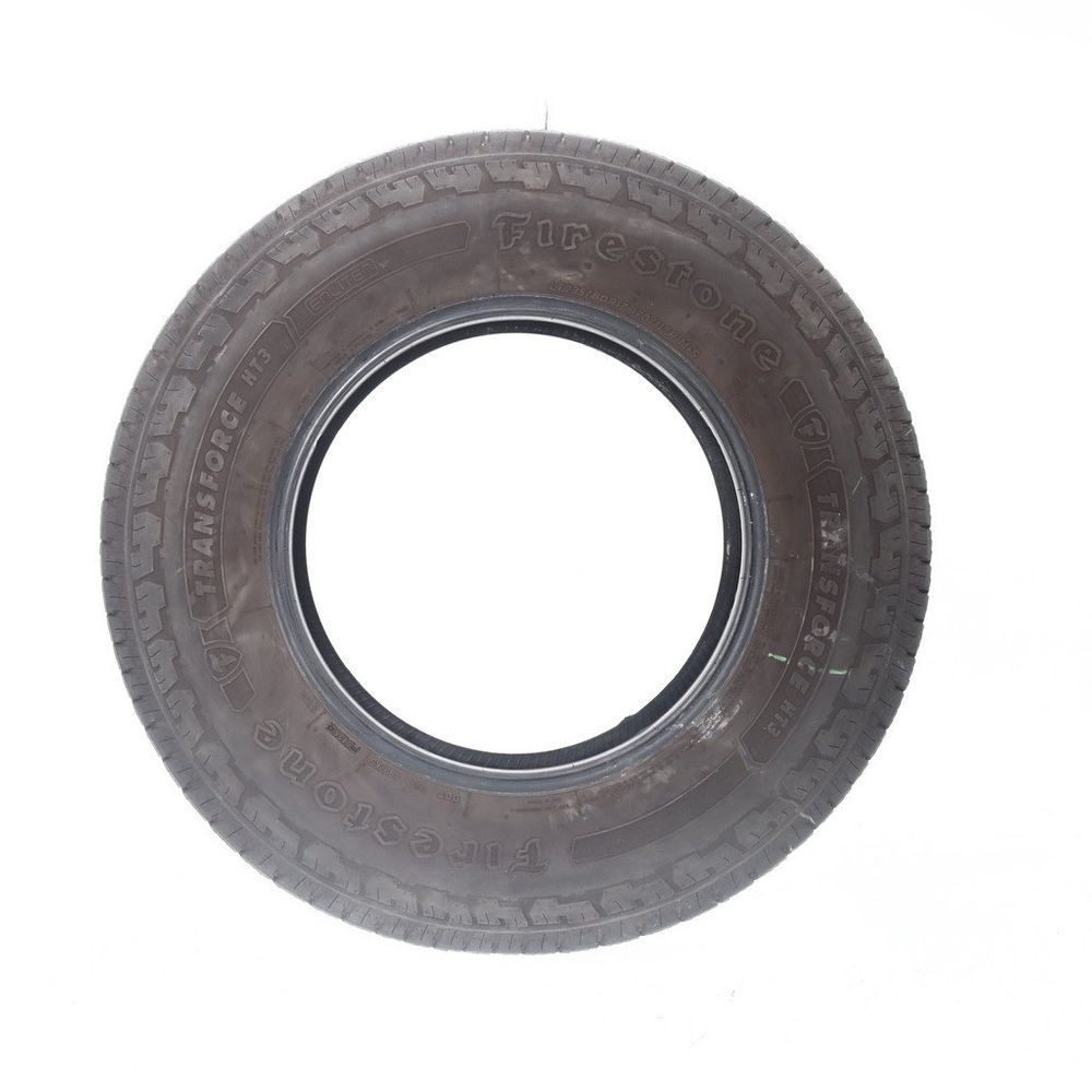 Used LT 235/80R17 Firestone Transforce HT3 Enliten 120/117R E - 11/32 - Image 3