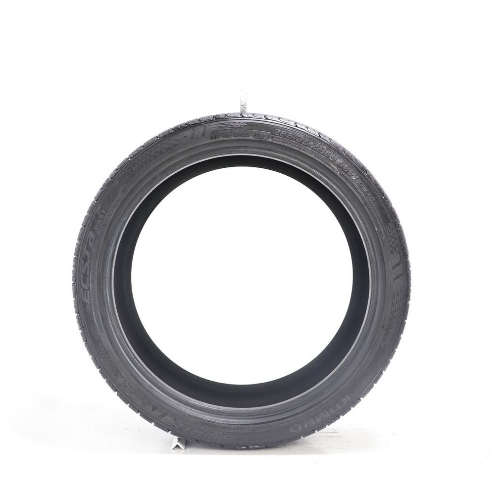 Used 255/35ZR19 Kumho Ecsta PA51 96W - 8/32 - Image 3
