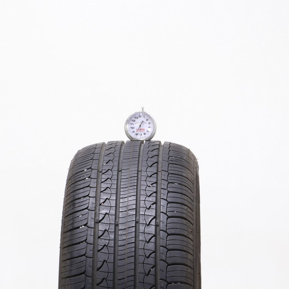Set of (2) Used 205/55R16 Nexen N'Priz AH8 91V - 8/32 - Image 2