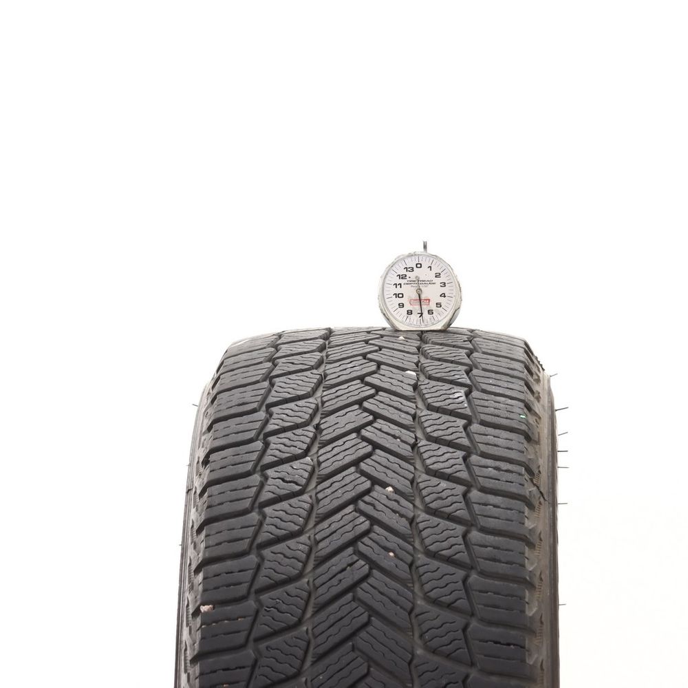 Set of (2) Used 225/60R17 Michelin X-Ice Snow 103T - 6.5/32 - Image 2