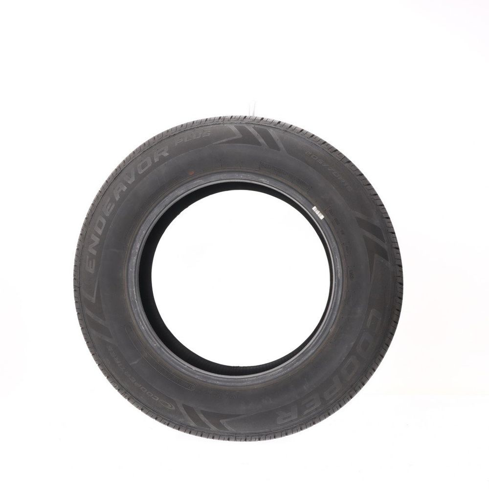 Set of (2) Used 205/70R16 Cooper Endeavor Plus 97H - 10/32 - Image 3