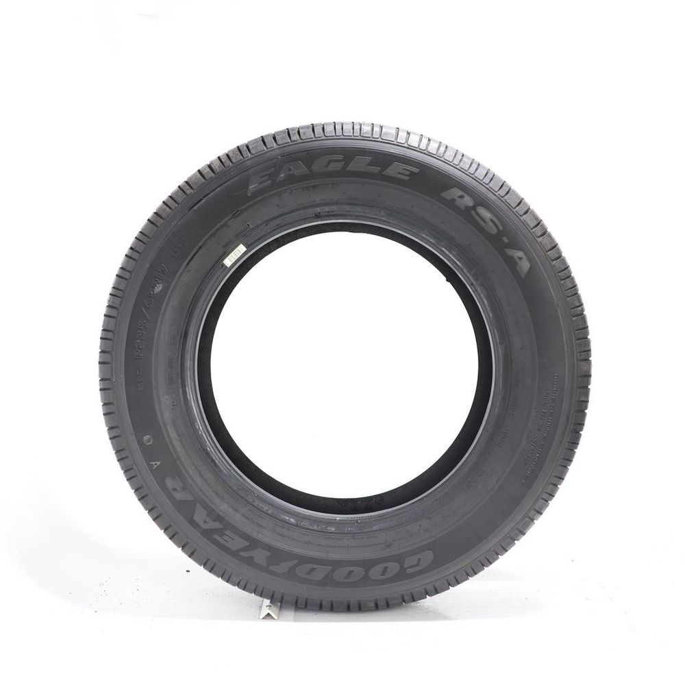 Driven Once 235/65R17 Goodyear Eagle RS-A 103H - 11/32 - Image 3