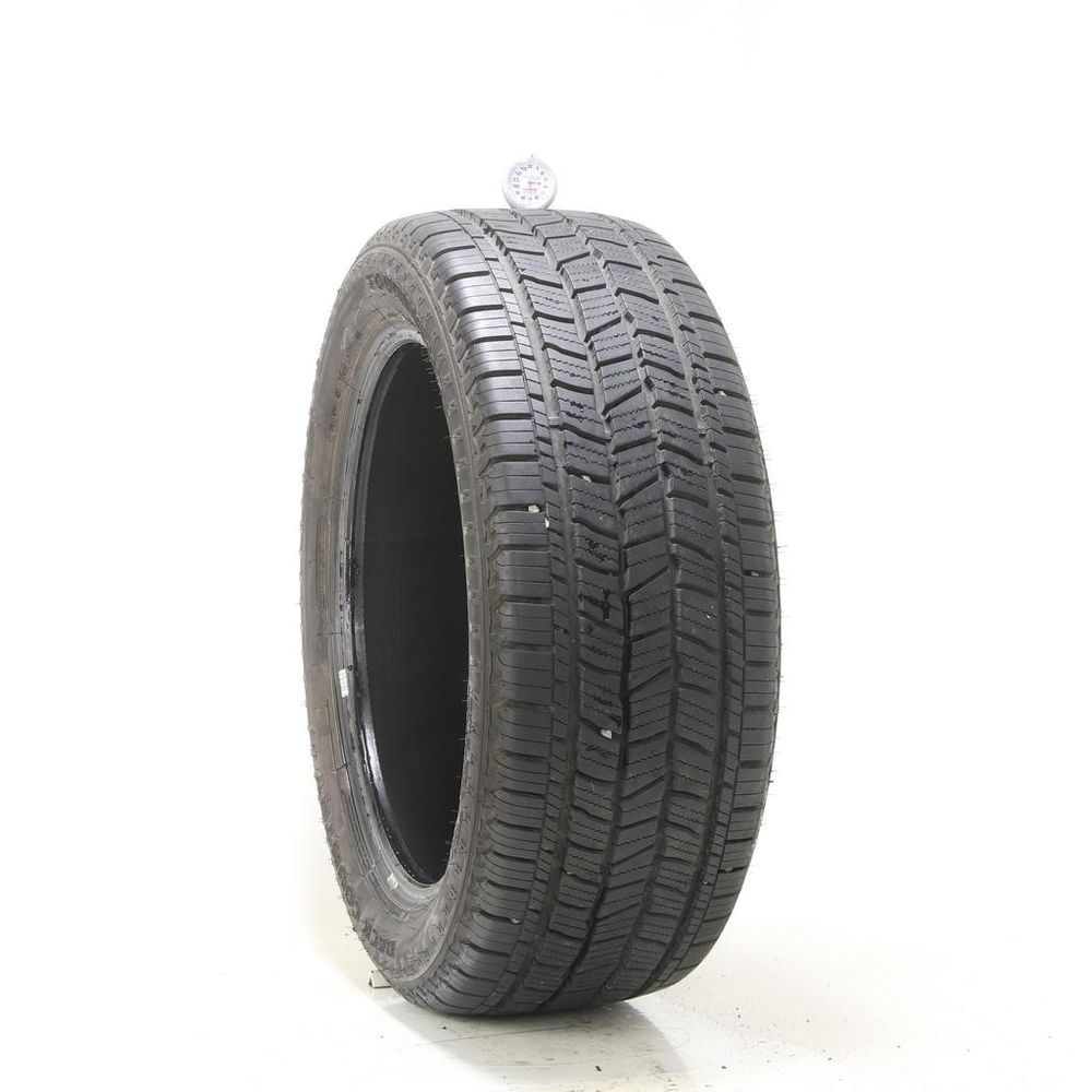 Used 255/50R20 DeanTires Back Country QS-3 Touring H/T 109H - 10.5/32 - Image 1