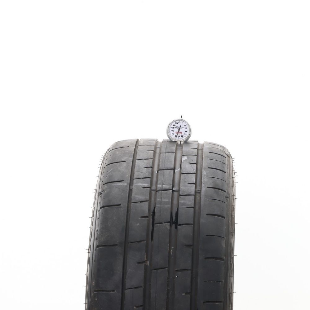 Used 255/40R19 Dunlop SP Sport Maxx GT 600 Sponge 100Y - 7.5/32 - Image 2