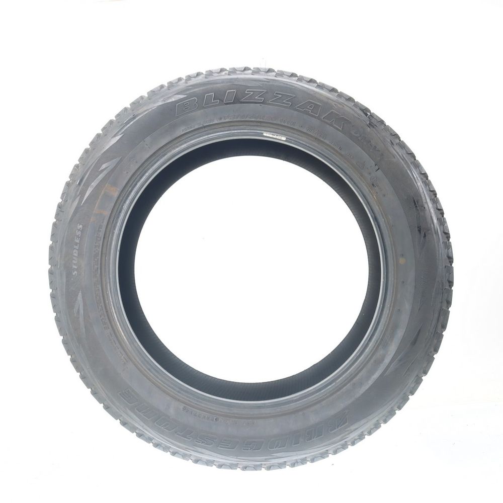 Used 275/55R20 Bridgestone Blizzak DM-V1 111R - 8.5/32 - Image 3