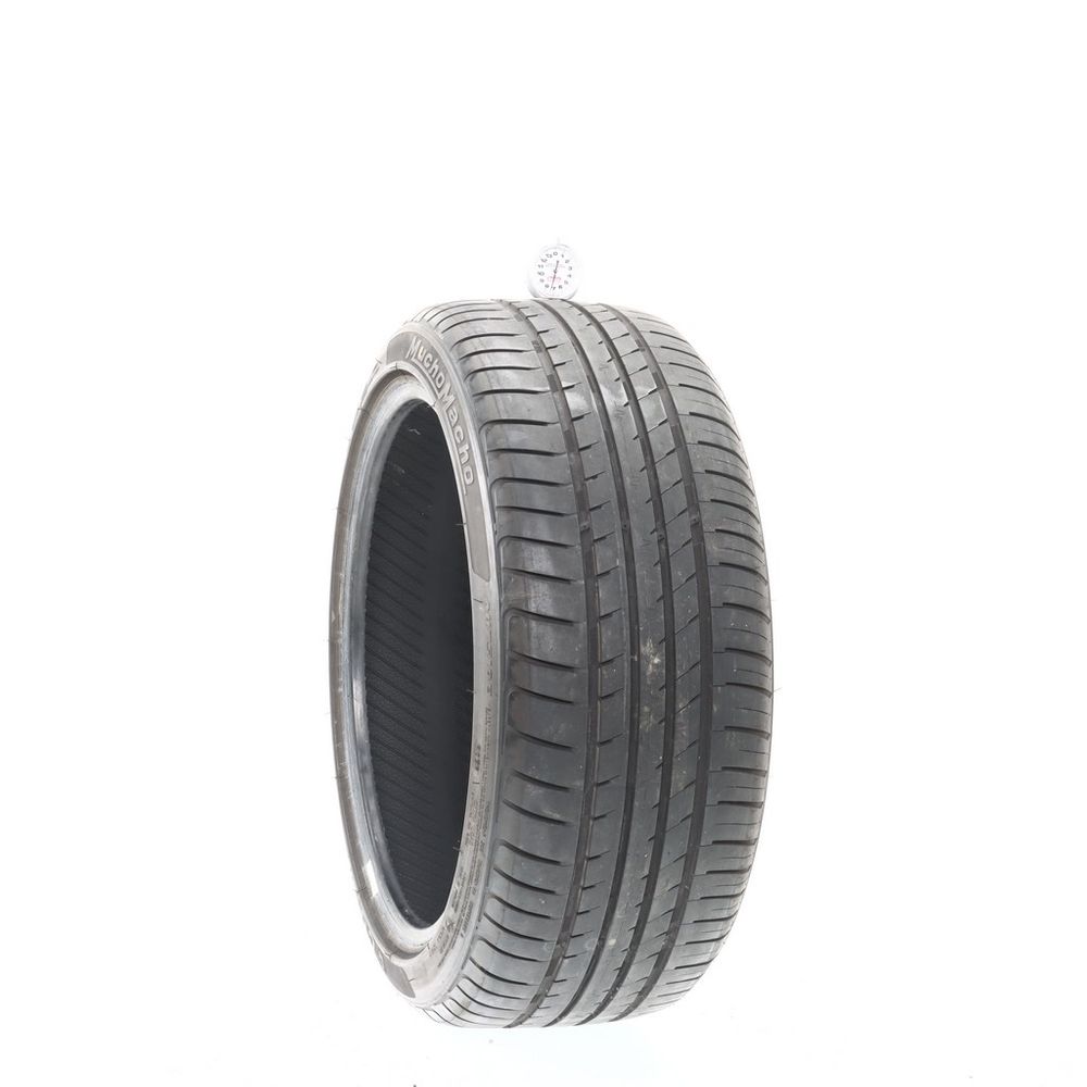 Set of (2) Used 235/40ZR18 Cosmo Mucho Macho 95Y - 7-7.5/32 - Image 1
