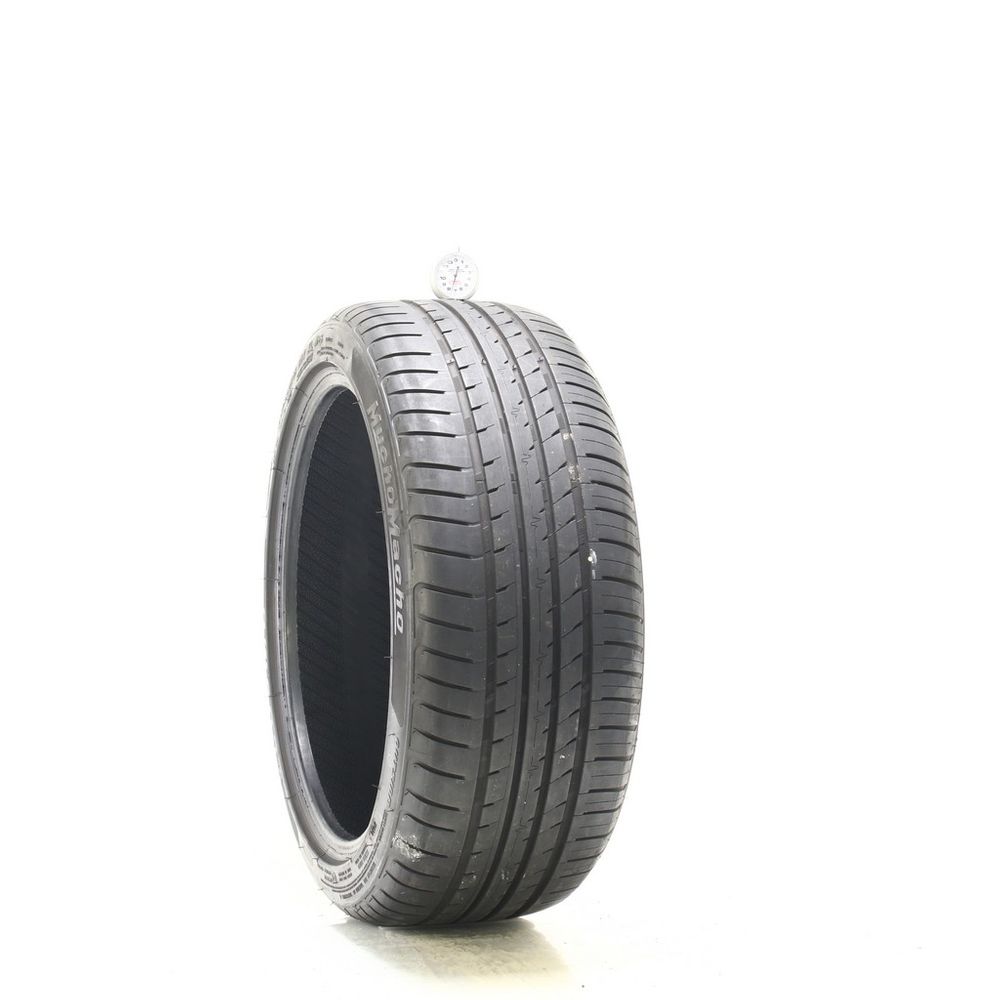 Set of (2) Used 235/40ZR18 Cosmo Mucho Macho 95Y - 7-7.5/32 - Image 4