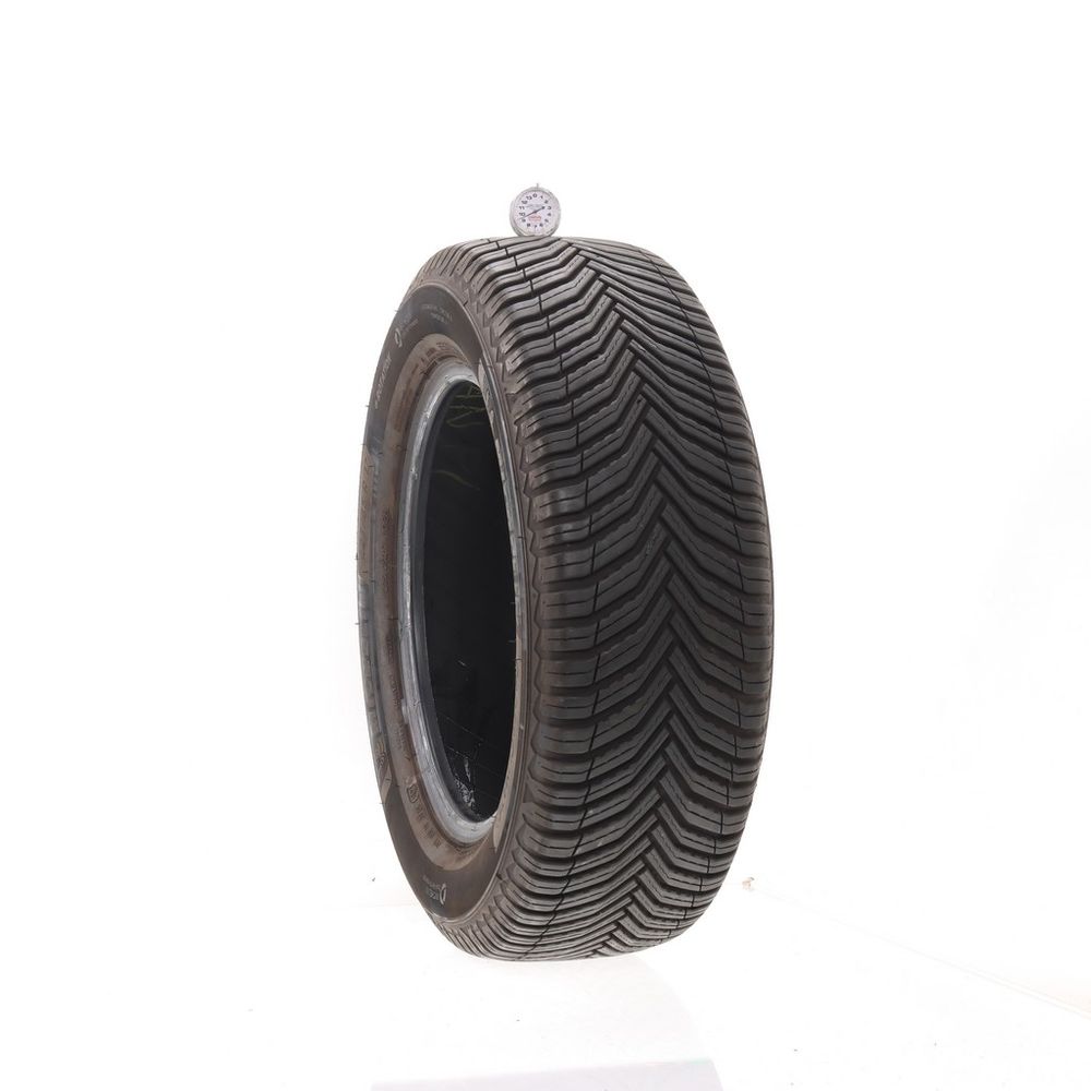Set of (2) Used 225/65R17 Michelin CrossClimate 2 102H - 8.5-9.5/32 - Image 4