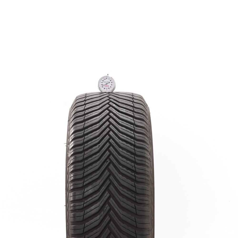 Set of (2) Used 225/65R17 Michelin CrossClimate 2 102H - 8.5-9.5/32 - Image 5