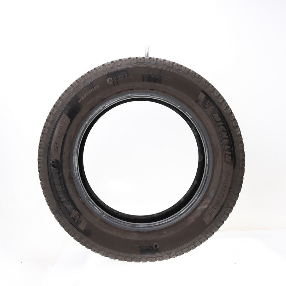 Set of (2) Used 225/65R17 Michelin CrossClimate 2 102H - 8.5-9.5/32 - Image 6