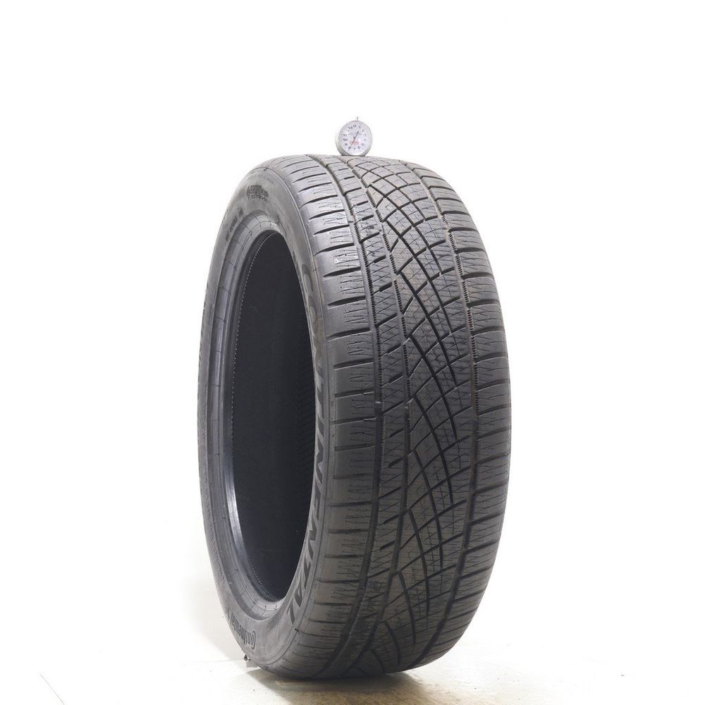 Used 245/45ZR20 Continental ExtremeContact DWS06 Plus 103Y - 8/32 - Image 1