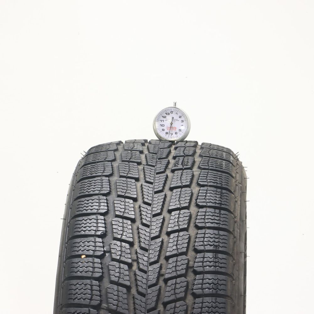 Set of (2) Used 235/55R18 Firestone WeatherGrip 100V - 7.5-8.5/32 - Image 2