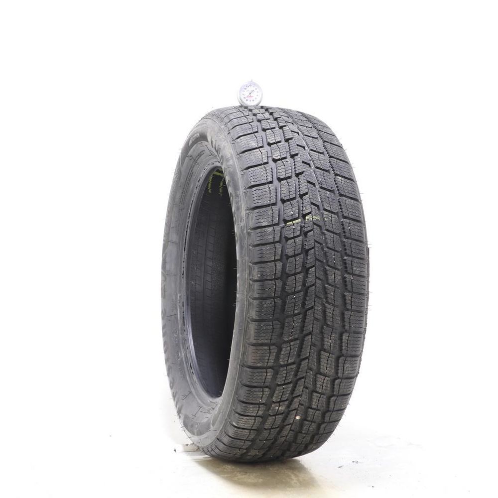 Set of (2) Used 235/55R18 Firestone WeatherGrip 100V - 7.5-8.5/32 - Image 4
