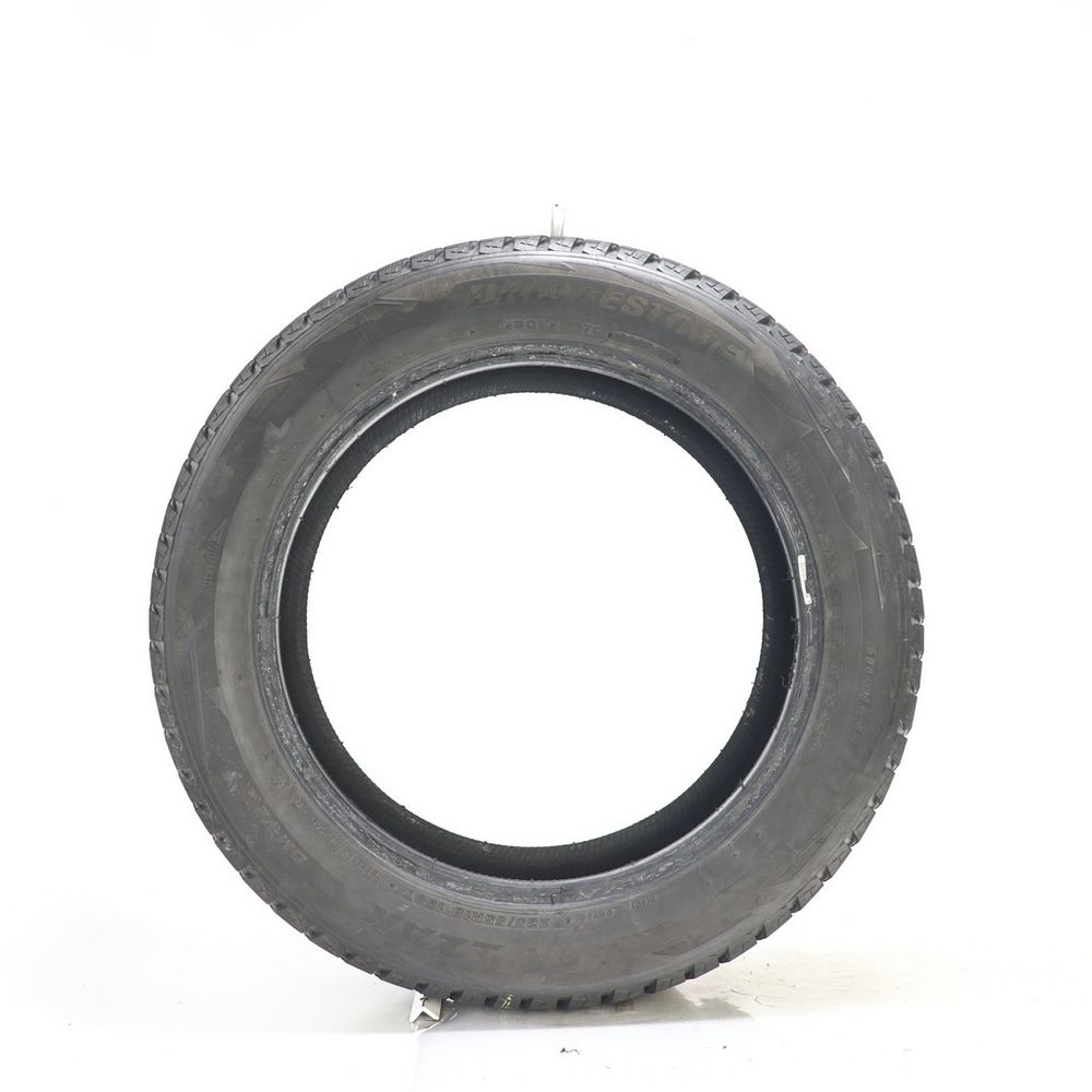 Set of (2) Used 235/55R18 Bridgestone Blizzak DM-V2 100T - 8-9/32 - Image 6