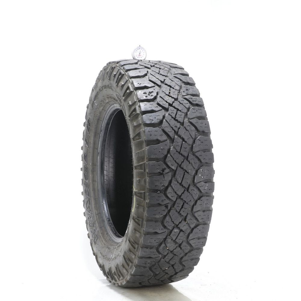 Used LT 245/70R17 Goodyear Wrangler Duratrac 119/116Q E - 7.5/32 - Image 1