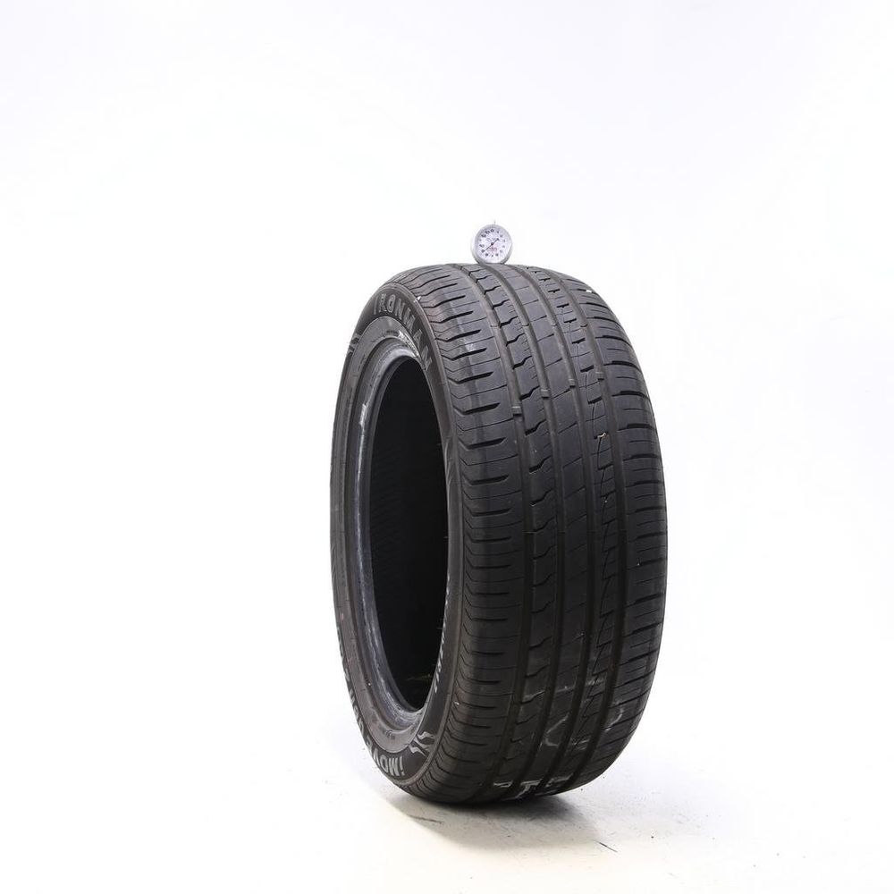 Set of (2) Used 235/50ZR17 Ironman IMove Gen 2 AS 96W - 8.5-9.5/32 - Image 1