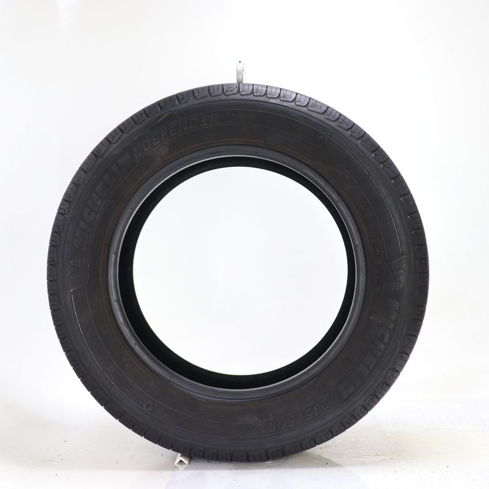 Used 235/60R17 Michelin Defender T+H 102H - 8/32 - Image 3