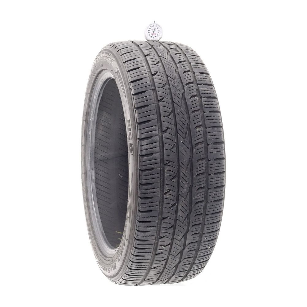 Set of (2) Used 235/45R18 Big O Legacy AS Plus 94V - 8-9.5/32 - Image 1