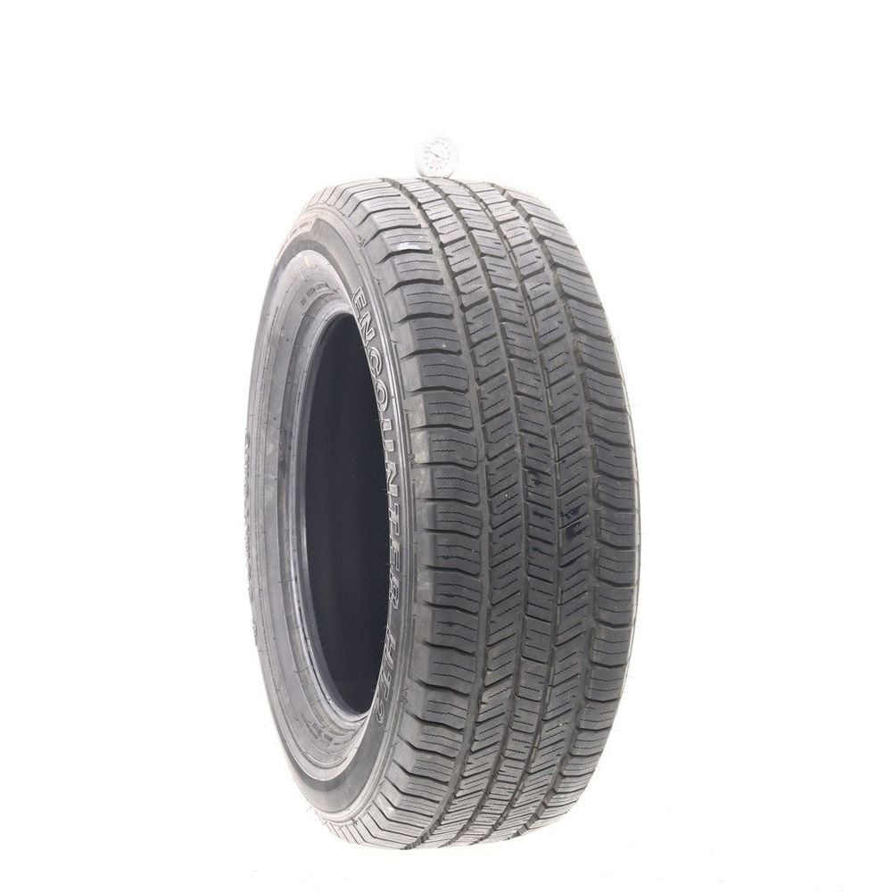 Set of (2) Used 265/60R18 Sumitomo Encounter HT2 110T - 9.5-11/32 - Image 4