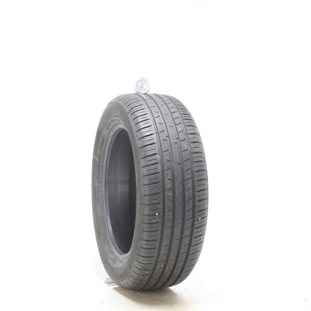 Set of (2) Used 205/55R16 Iris Sefar 94V - 8-8.5/32 - Image 1