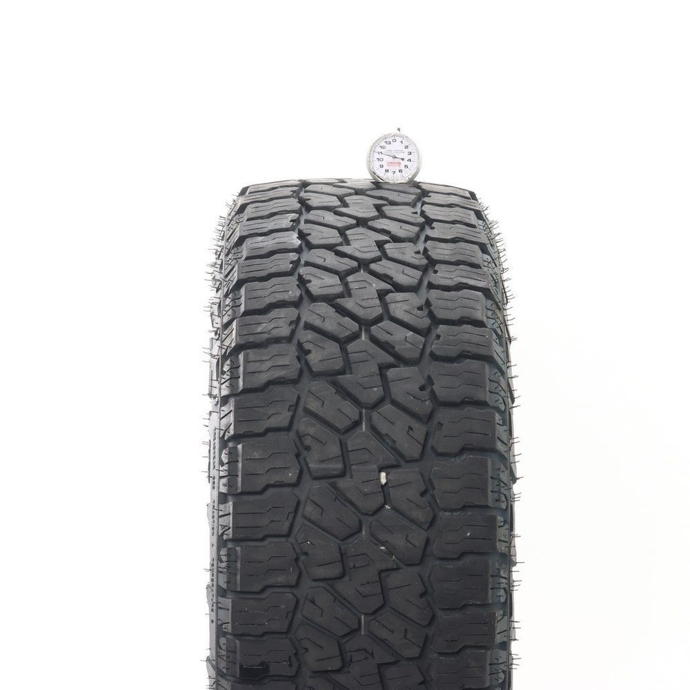 Set of (2) Used 255/65R17 Falken Wildpeak A/T4W 114T - 11-12.5/32 - Image 2