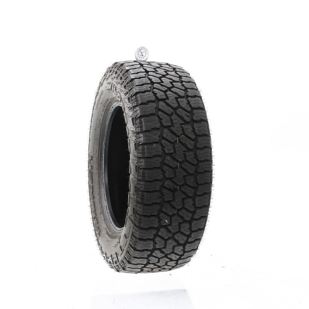 Set of (2) Used 255/65R17 Falken Wildpeak A/T4W 114T - 11-12.5/32 - Image 4