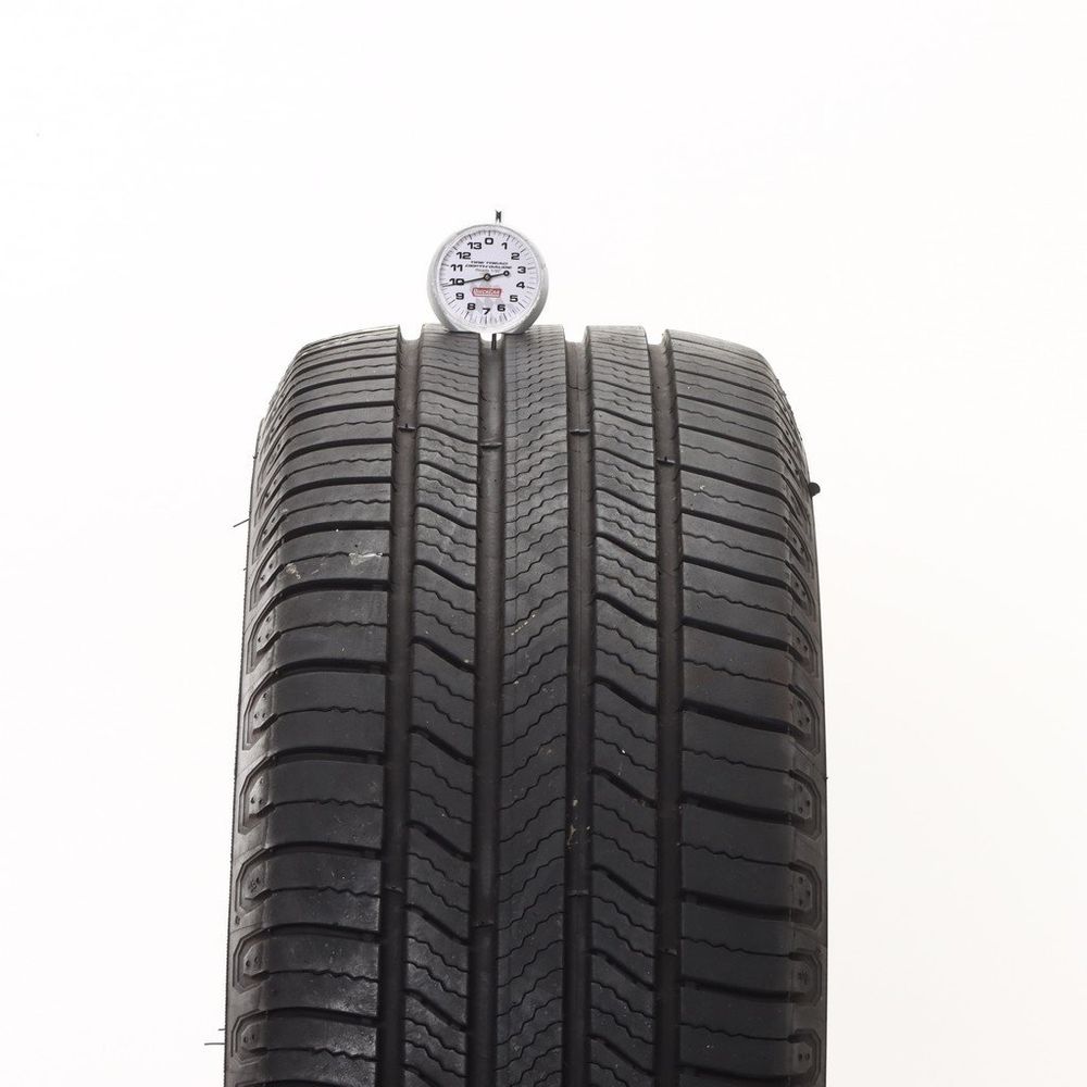 Set of (2) Used 225/55R17 Michelin Defender 2 101H - 10-10.5/32 - Image 2