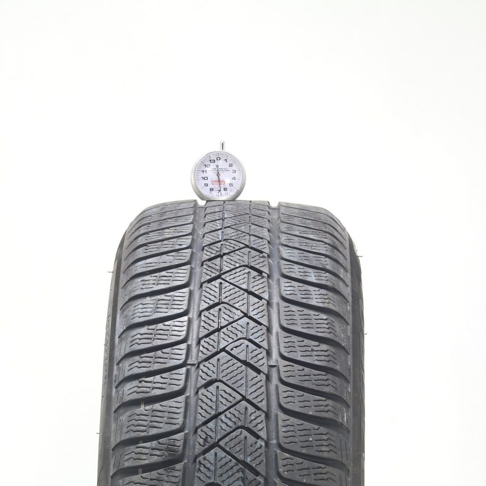 Used 225/60R18 Pirelli Winter Sottozero 3 104H - 6.5/32 - Image 2