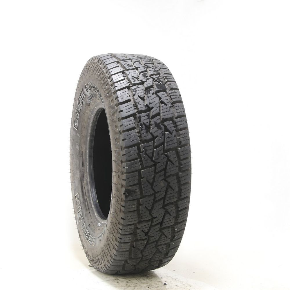 Used LT 265/75R16 DeanTires Back Country SQ-4 A/T 123/120R E - 14/32 - Image 1