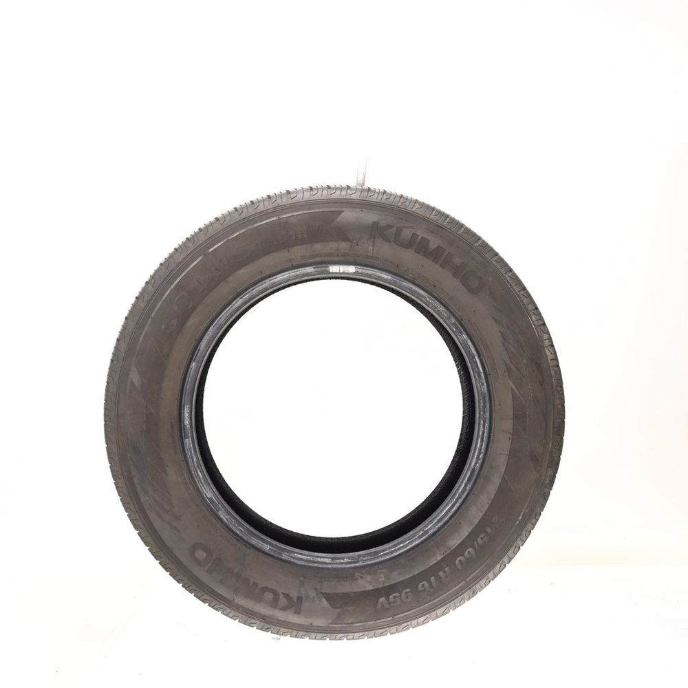 Used 215/60R16 Kumho Solus TA51a 95V - 9/32 - Image 3