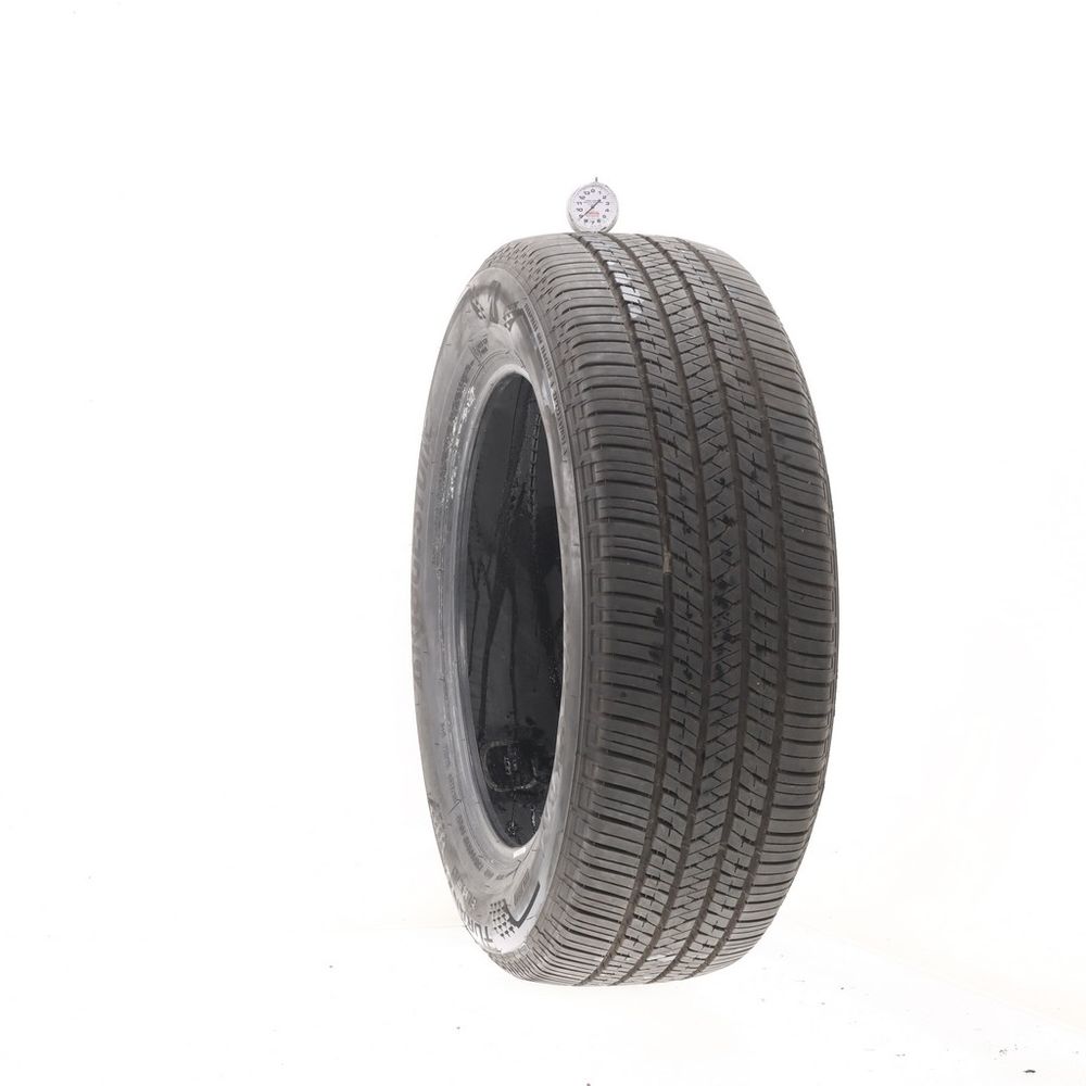 Set of (2) Used 235/60R18 Bridgestone Turanza EL450 ENLITEN 103V - 7-8.5/32 - Image 4