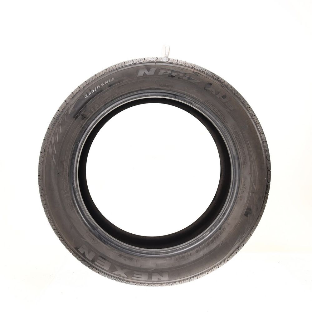 Set of (2) Used 235/55R18 Nexen N'Priz AH8 100H - 8.5/32 - Image 3