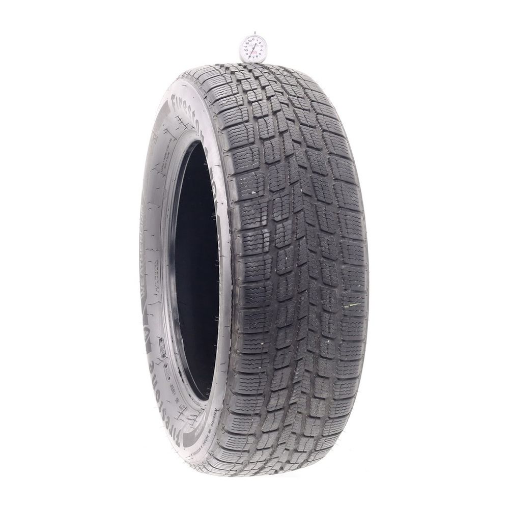 Used 225/60R17 Firestone WeatherGrip 99H - 8/32 - Image 1