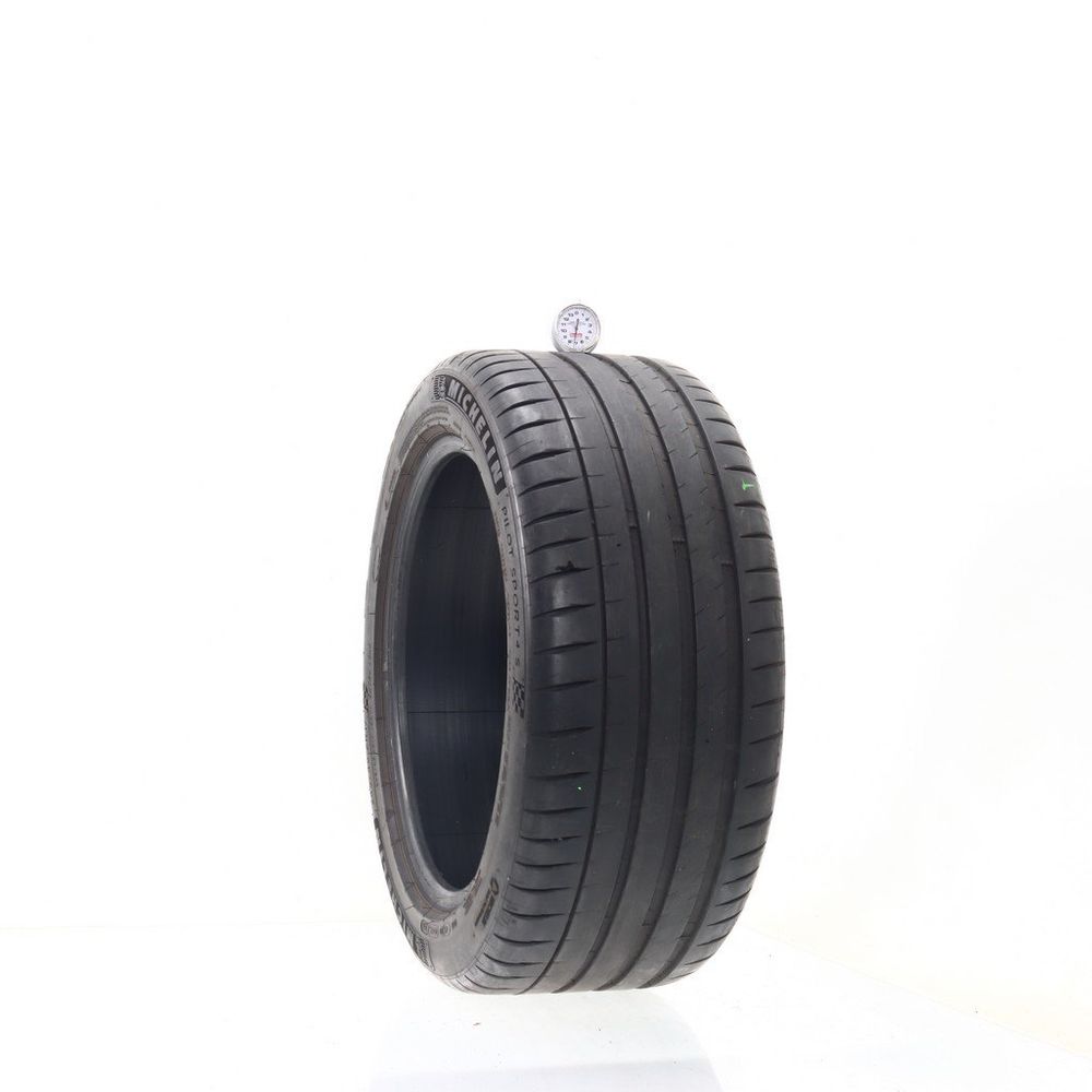 Used 245/45ZR17 Michelin Pilot Sport 4 S 99Y - 7/32 - Image 1