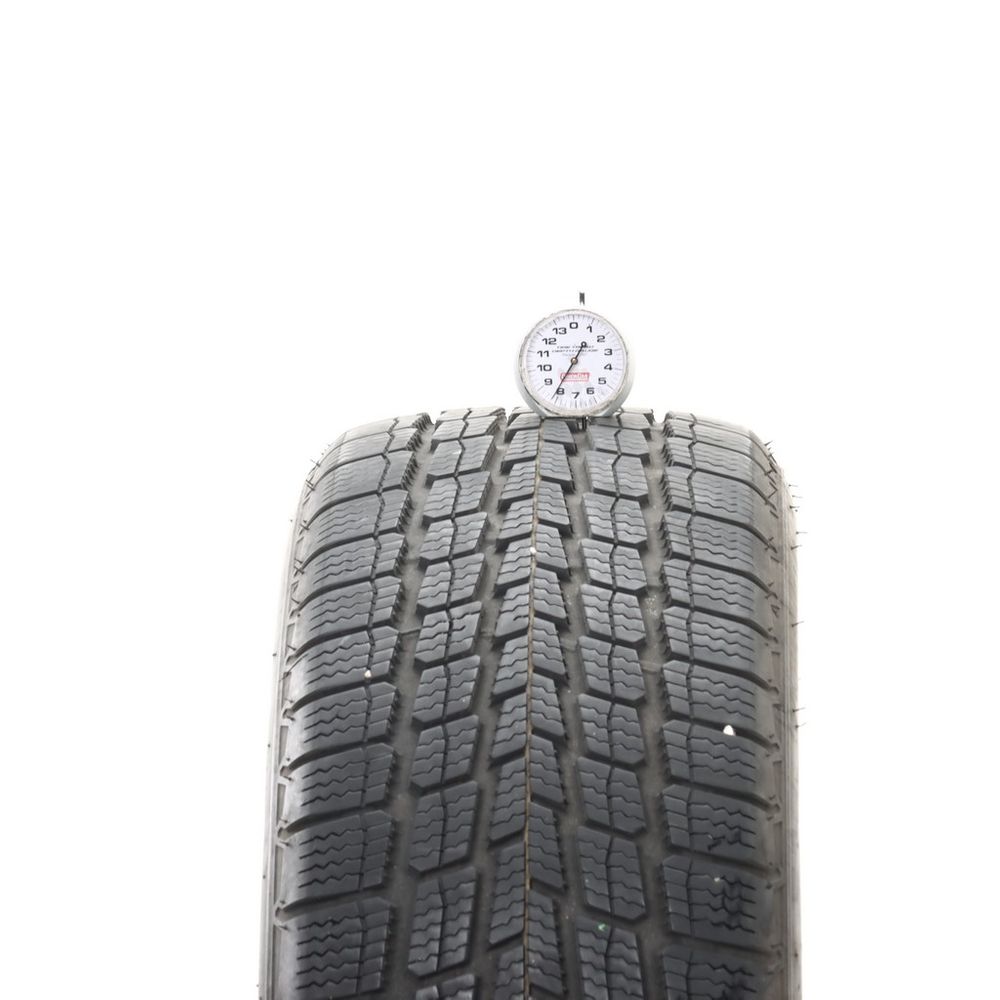 Set of (2) Used 215/55R16 Firestone WeatherGrip 93H - 8/32 - Image 2
