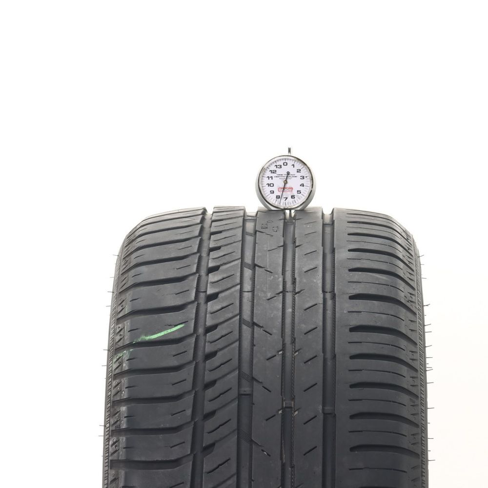 Used 245/40R17 Nokian zLine A/S 91W - 7.5/32 - Image 2