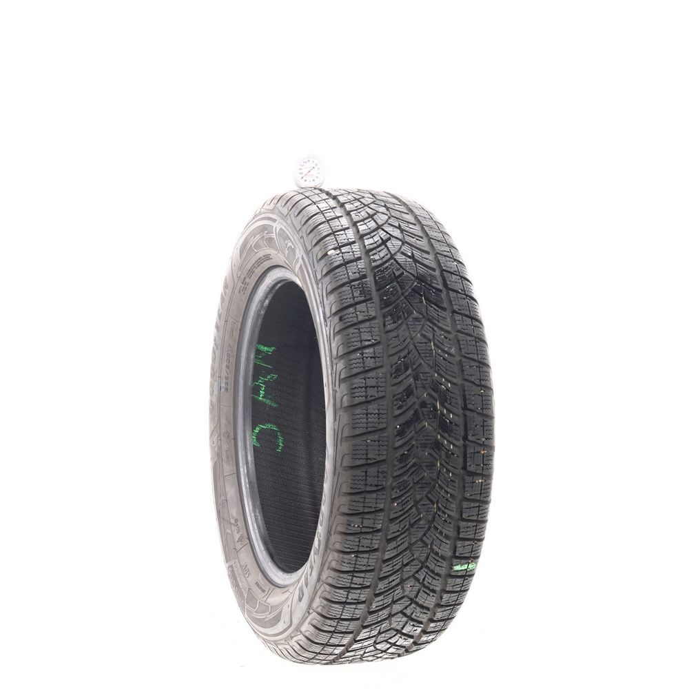 Used 235/60R17 Goodyear Ultra Grip Performance + SUV  102H - 9/32 - Image 1