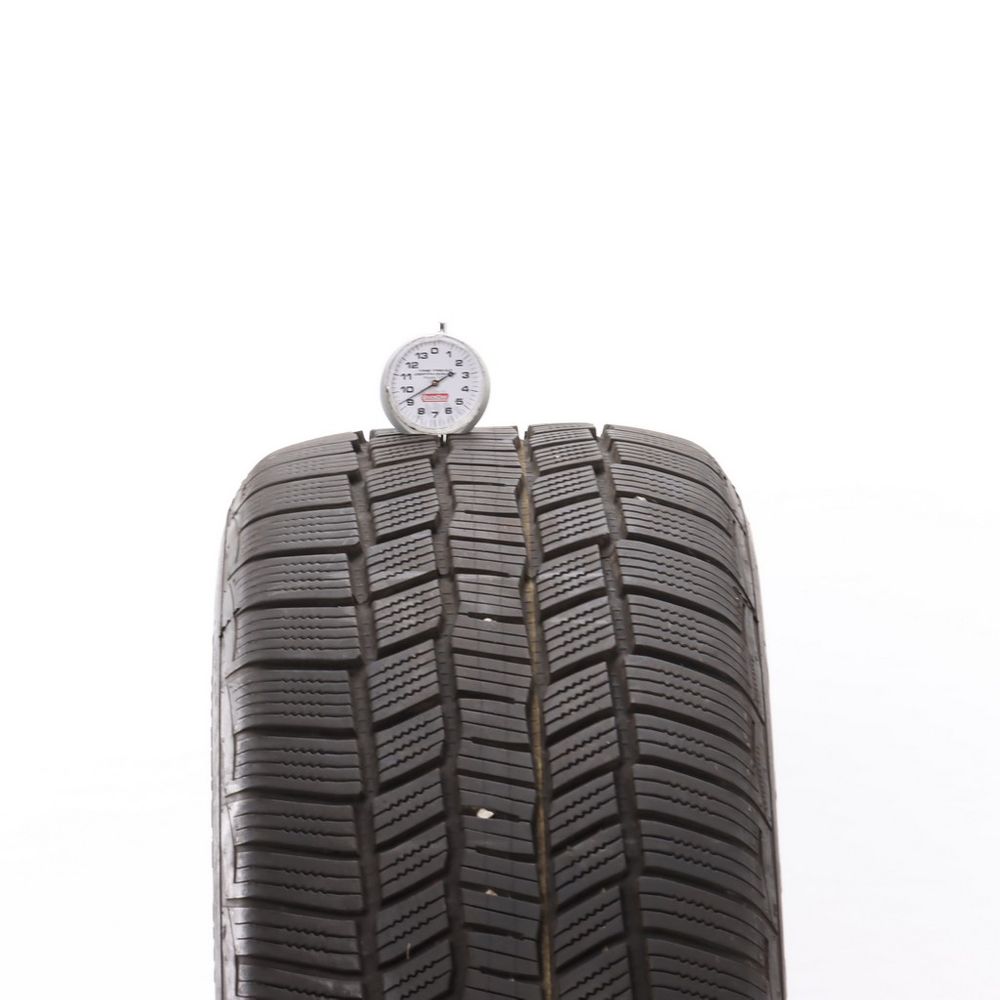 Set of (2) Used 245/55R18 General G-Max Justice AW 103V - 9/32 - Image 2